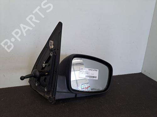 Used Right mirror HYUNDAI i10 I (PA) 1.2 (78 hp) 28389933