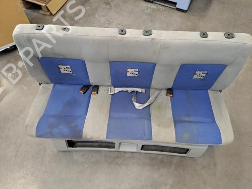 Used Rear seat VW TRANSPORTER T4 Van (70A, 70H, 7DA, 7DH) 2.5 TDI (102 hp) 28391262