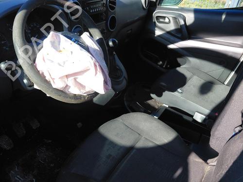 Brukte deler til CITROËN BERLINGO Box Body/MPV (B9) 1.6 HDi 90 16V 4937662