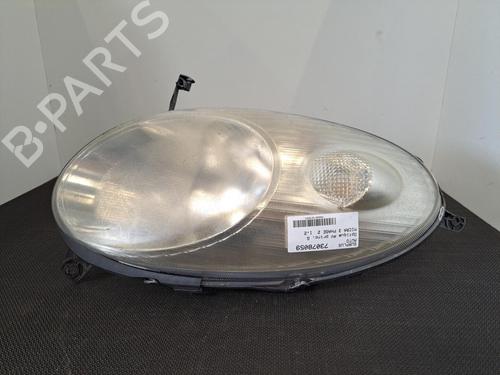 Right headlight NISSAN MICRA III (K12) 1.2 16V | BP28391412C29 