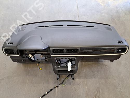 Dashboard CITROËN C3 III (SX) 1.2 VTi 82 | BP33709663C46  - Image 7