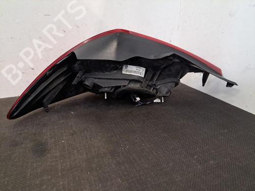 Used Right taillight OPEL CORSA D (S07) 1.2 LPG (L08, L68) (80 hp) 28396178