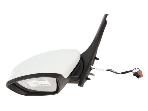 Left mirror PEUGEOT 208 I (CA_, CC_) 1.4 HDi | BP31976061C26 