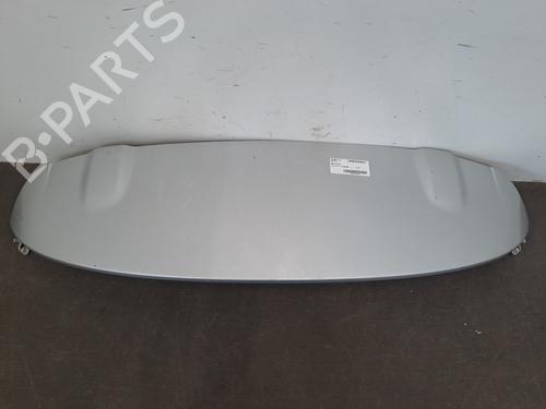 Used Rear spoiler RENAULT CLIO IV (BH_) 1.5 dCi 75 (75 hp) 28391887