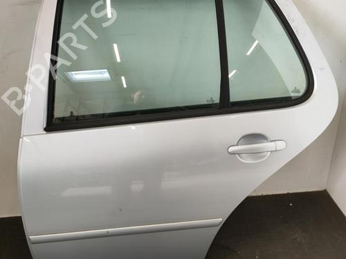 Used Left rear door VW GOLF IV (1J1) 1.9 TDI (90 hp) 28393556