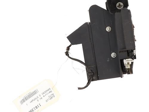 Used Front left lock Front left lock DACIA SANDERO III 1.0 TCe 90 (91 hp) 31716731 31716731