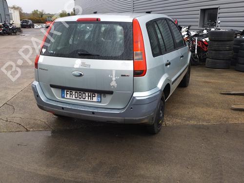 Right rear door FORD FUSION (JU_) 1.4 TDCi | BP28406659C5 