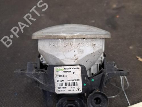 Used Right front fog light Right front fog light SUZUKI IGNIS III (MF, FF) 1.2 Hybrid (ATK412) (83 hp) 30156490 30156490