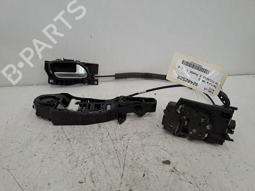 Used Rear right lock CITROËN C4 Picasso II 1.6 HDi / BlueHDi 115 (115 hp) 28398412