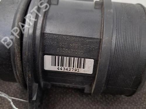 Used Mass air flow sensor Mass air flow sensor PEUGEOT 307 (3A/C) 1.6 HDi (90 hp) 28399006 28399006