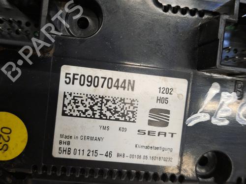 Climate control SEAT LEON (5F1) 2.0 Cupra | BP28407822I5 