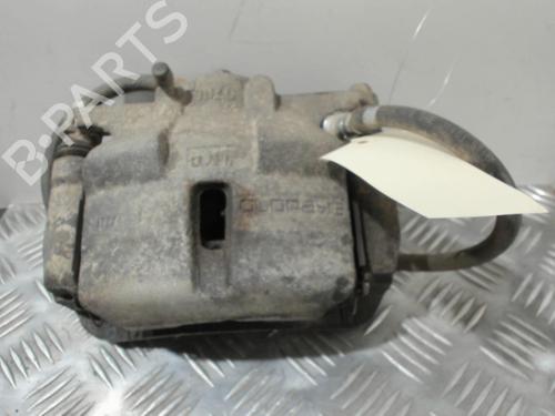 Right front brake caliper RENAULT KADJAR (HA_, HL_) 1.6 dCi 130 4x4 (HLA4) | BP28399885M104 