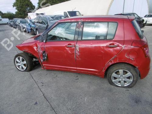 Right rear door SUZUKI SWIFT III (MZ, EZ) 1.3 DDiS (RS413D) | BP28394453C5 