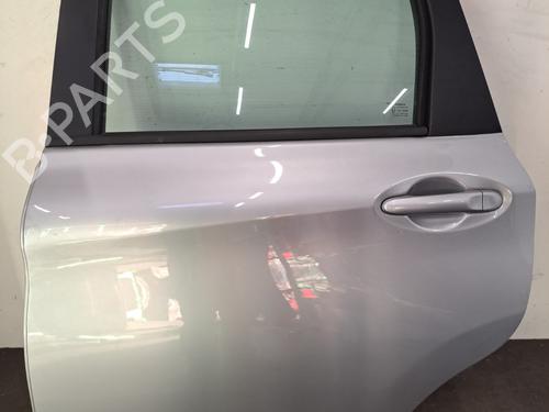 Puerta trasera izquierda NISSAN NOTE (E12) 1.5 dCi (90 hp) 31216845