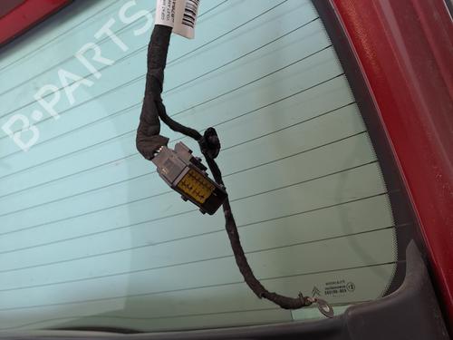 Tailgate CITROËN C3 Picasso (SH_) 1.4 VTi 95 (SH8FSC, SH8FP0, SH8FP6) | BP28389890C6 