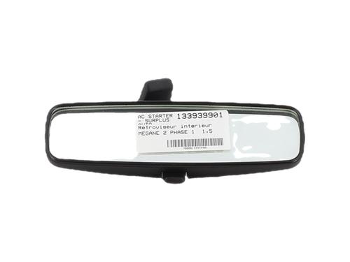 Used Rear mirror Rear mirror RENAULT MEGANE II (BM0/1_, CM0/1_) 1.5 dCi (BM0F, BM0T, BM2B, CM0F, CM0T) (82 hp) 39991462 39991462