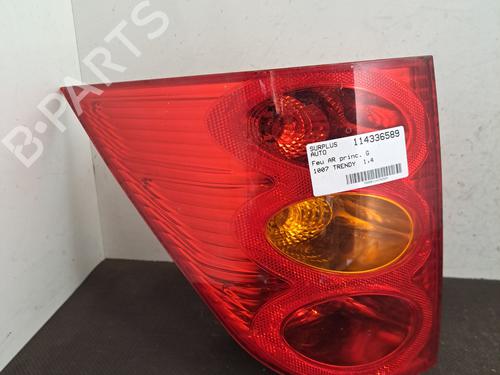 Used Left taillight PEUGEOT 1007 (KM_) 1.4 HDi (68 hp) 30457513