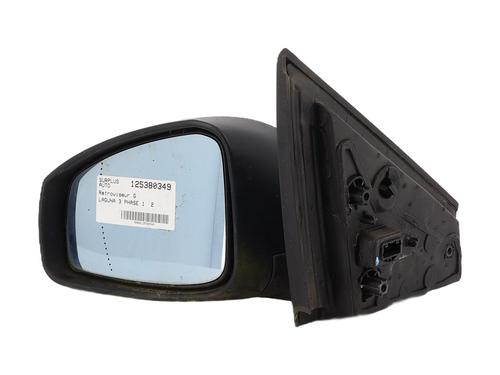 Used Left mirror Left mirror RENAULT LAGUNA III (BT0/1) 2.0 dCi (BT01, BT08, BT09, BT0E, BT0K, BT12, BT1C, BT1D,... (150 hp) 36097678 36097678