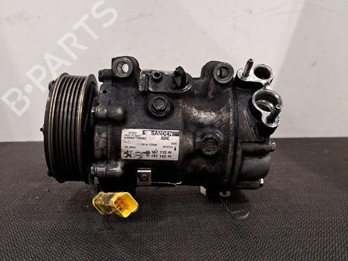 Used AC compressor PEUGEOT BOXER Van 2.0 BlueHDi 130 (130 hp) 28404257