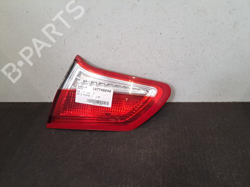 Right tailgate light CITROËN C4 II (NC_) 1.6 HDi 115 | BP28400374C80