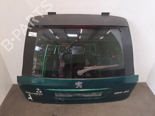 Used Tailgate PEUGEOT 206 SW (2E/K) 1.6 16V (109 hp) 28397447