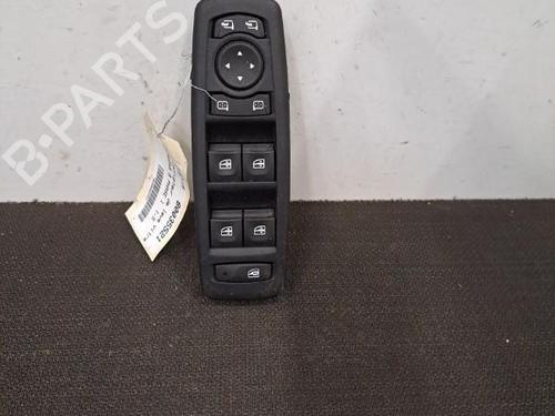 Used Left front window switch Left front window switch RENAULT LAGUNA III (BT0/1) 1.5 dCi (BT00, BT0A, BT0T, BT1J) (110 hp) 28396443 28396443