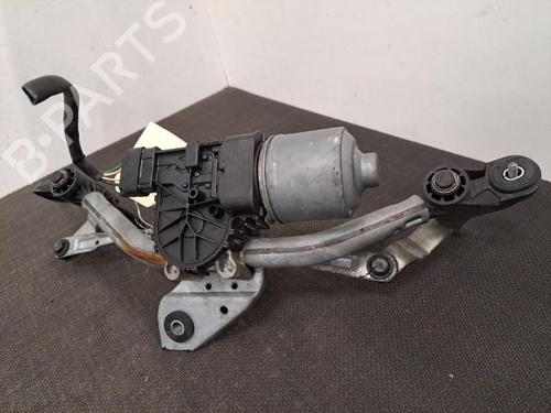 Front wiper motor RENAULT TWINGO II (CN0_) 1.5 dCi (CN0E) | BP28401858M29  - Image 5