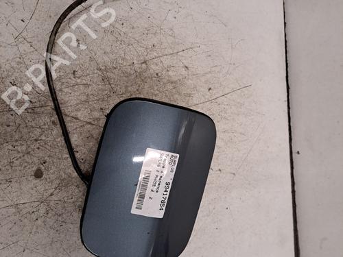 Fuel flap SKODA SUPERB II (3T4) 2.0 TDI 16V | BP28403537C131