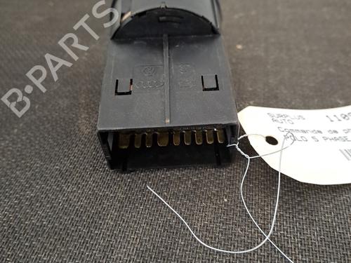 Used Headlight switch Headlight switch VW POLO V (6R1, 6C1) 1.6 TDI (90 hp) 28691655 28691655