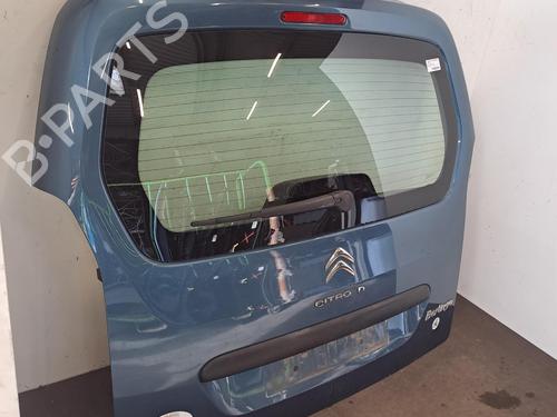 Used Tailgate Tailgate CITROËN BERLINGO MULTISPACE (B9) 1.6 HDi 75 / BlueHDi 75 (75 hp) 39981999 39981999