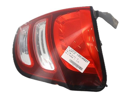 Right taillight CITROËN C3 II (SC_) 1.4 HDi 70 (SC8HZC, SC8HR0, SC8HP4) | BP39568395C35 - Image 4