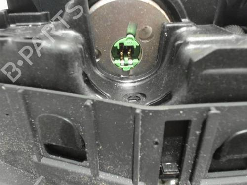 Used Driver airbag RENAULT SCÉNIC III (JZ0/1_) 1.5 dCi (110 hp) 28394057