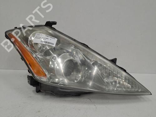 Right headlight NISSAN MURANO I (Z50) 3.5 4x4 | BP28390882C29