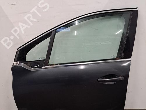 Used Left front door PEUGEOT 208 I (CA_, CC_) 1.4 HDi (68 hp) 29912644