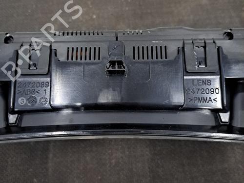 Cockpit RENAULT MEGANE IV Hatchback (B9A/M/N_) 1.5 Blue dCi 115 (B9A6) | BP28403820C47