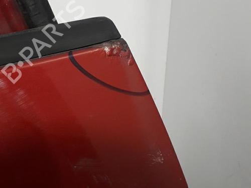 Right front door VW CADDY III Box Body/MPV (2KA, 2KH, 2CA, 2CH) 1.9 TDI | BP28399305C3 