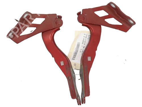 Hinge/Door check strap MAZDA 2 Hatchback (DL, DJ) 1.5 | BP33125589C146 - Image 2