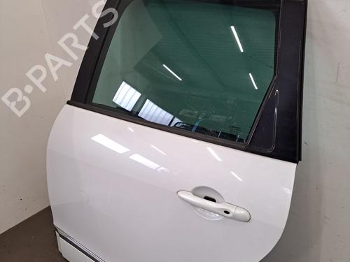 Left rear door RENAULT SCÉNIC III (JZ0/1_) 1.5 dCi (JZ02, JZ0R) | BP29749263C4