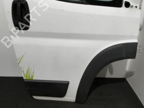 Right front door FIAT DUCATO Van (250_) 150 Multijet 2,3 D | BP28394180C3 