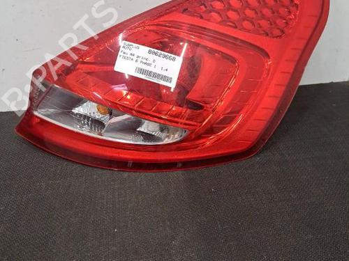 Right taillight FORD FIESTA VI (CB1, CCN) 1.4 TDCi | BP28396388C35 