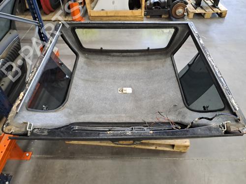 Hardtop ISUZU D-MAX I (TFR, TFS) 3.0 DiTD 4x4 (TFS85_) | BP28839973C126  - Image 9