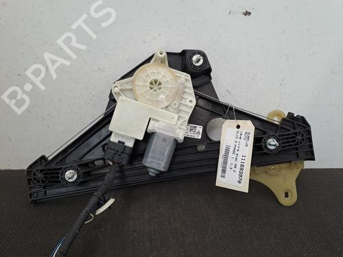 Rudehejsemekanisme Højre bagtil RENAULT CLIO V (B7_) 1.3 TCe 130 (B7MF) | BP28825800C25 
