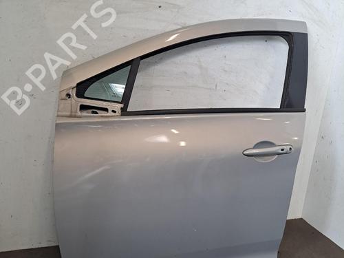 Left front door RENAULT ZOE (BFM_) ZOE | BP37748809C2 - Image 3