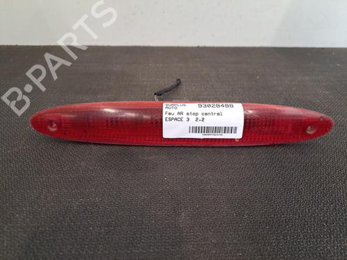 Used Third brake light RENAULT ESPACE III (JE0_) 2.2 12V TD (JE0E, JE0H, JE0P) (113 hp) 28398398