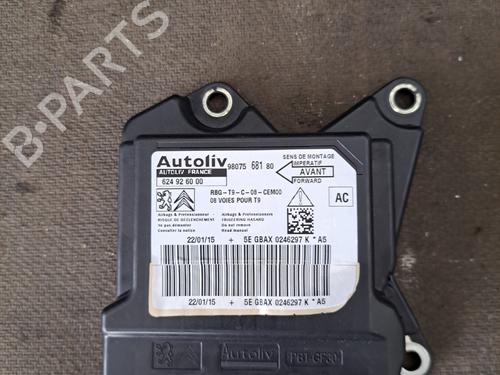 Dashboard PEUGEOT 308 SW II (LC_, LJ_, LR_, LX_, L4_) 1.6 BlueHDi 120 | BP29615531C46 
