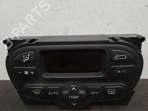 Commande Chauffage PEUGEOT 206 SW (2E/K) 1.6 16V (109 hp) 28391936