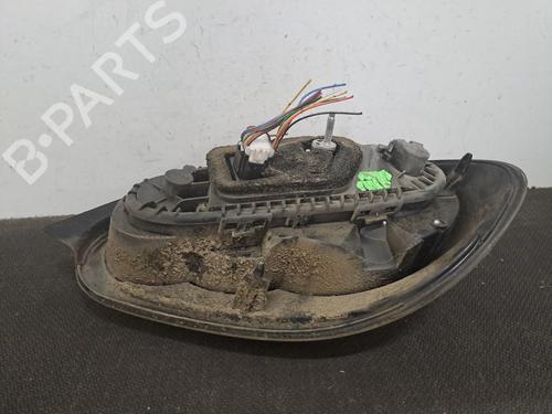 Used Left taillight Left taillight TOYOTA AYGO (_B1_) 1.0 (KGB10_, KGB10R) (68 hp) 28400603 28400603