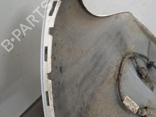 Rear bumper SKODA CITIGO (NF1) 1.0 | BP29912611C8 