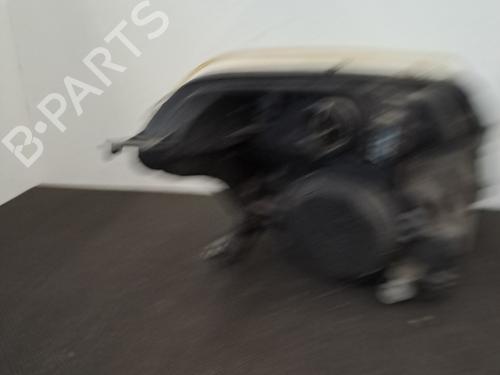 Used Left headlight Left headlight CITROËN C2 (JM_) 1.1 (60 hp) 28400391 28400391
