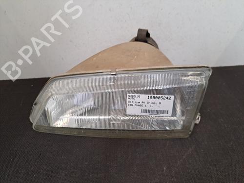 Scheinwerfer links für PEUGEOT 106 II (1A_, 1C_) 1.0 i (50 hp) 28400320